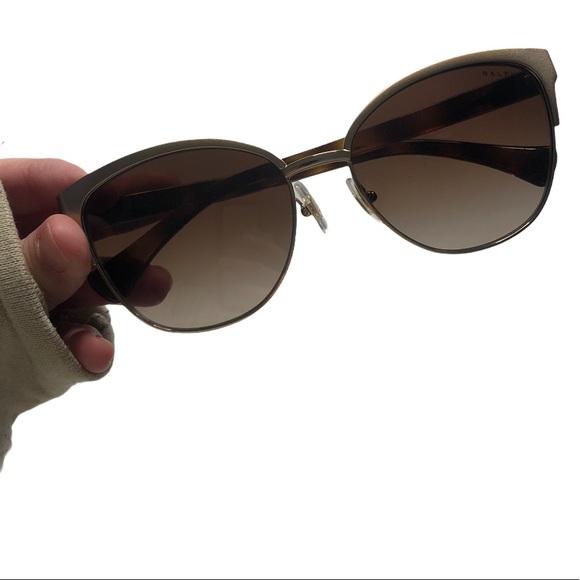 Ralph Lauren Accessories - Ralph Lauren sunglasses great condition no case